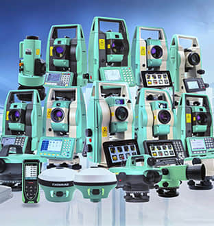 Total Stations