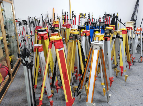 Surveying Equipment Factory