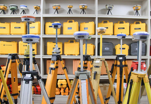 Surveying Equipment Factory