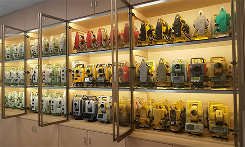 Surveying Equipment Factory