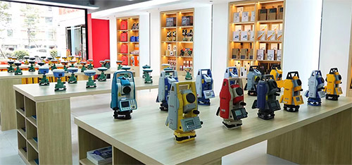 Surveying Equipment Factory