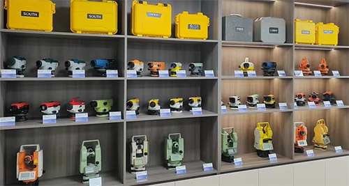 Surveying Equipment Factory