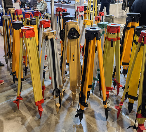 Surveying Equipment Factory