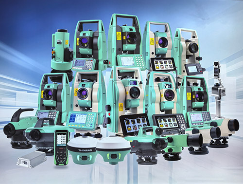 Surveying Equipment Factory