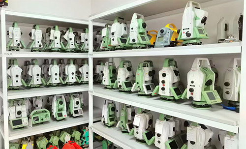 Surveying Equipment Factory