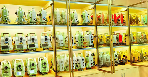 Surveying Equipment Factory