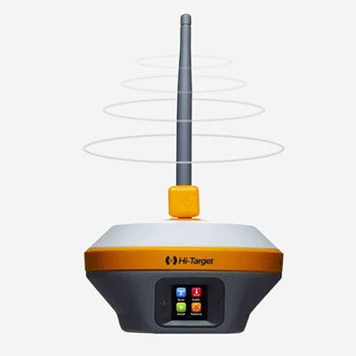 Hi-Target iRTK5 GNSS RTK Receiver