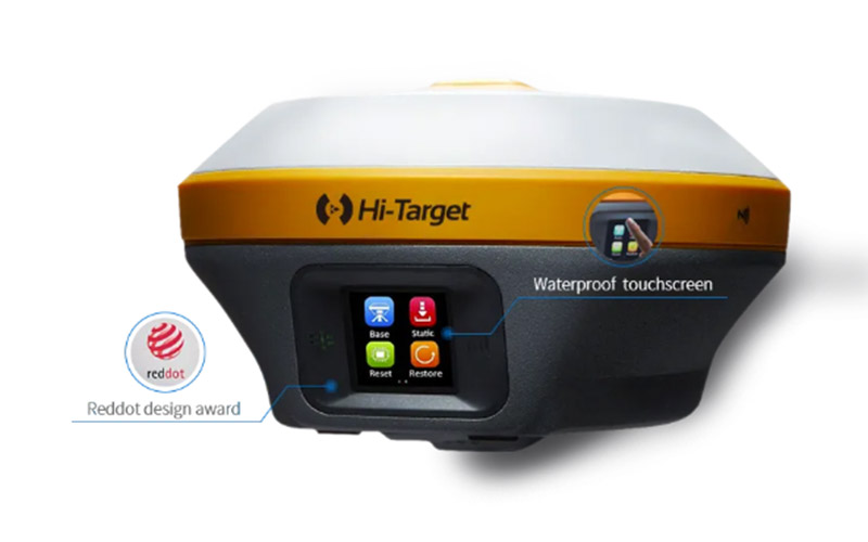Hi-Target iRTK5 GNSS RTK Receiver