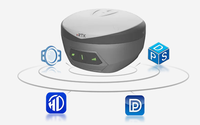 Hi-Target vRTK Visual GNSS RTK Receiver