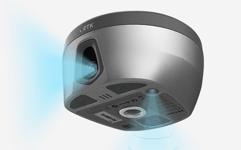 Hi-Target vRTK Visual GNSS RTK Receiver