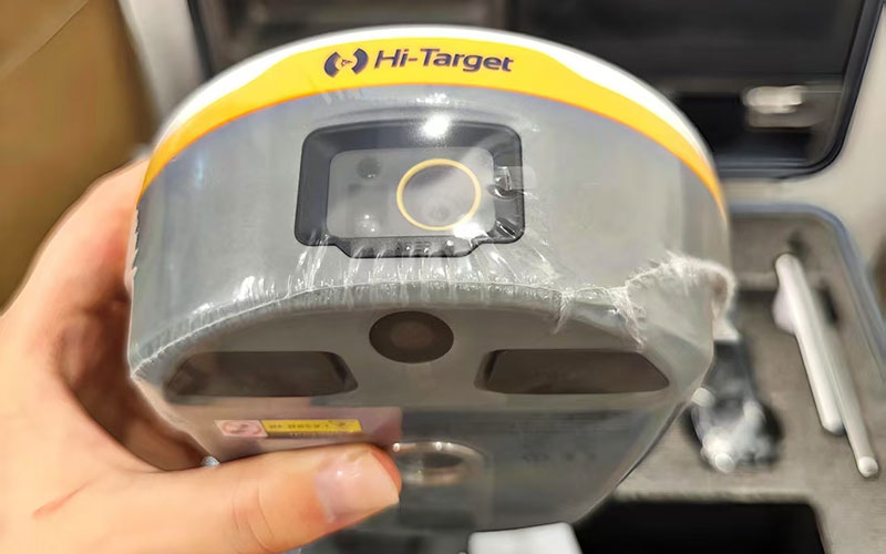 Hi-Target V600L Laser GNSS RTK Receiver