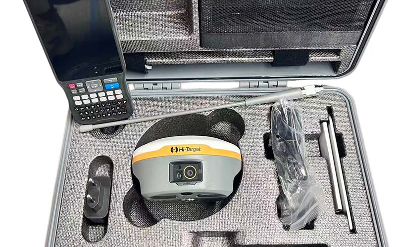 Hi-Target V600L Laser GNSS RTK Receiver