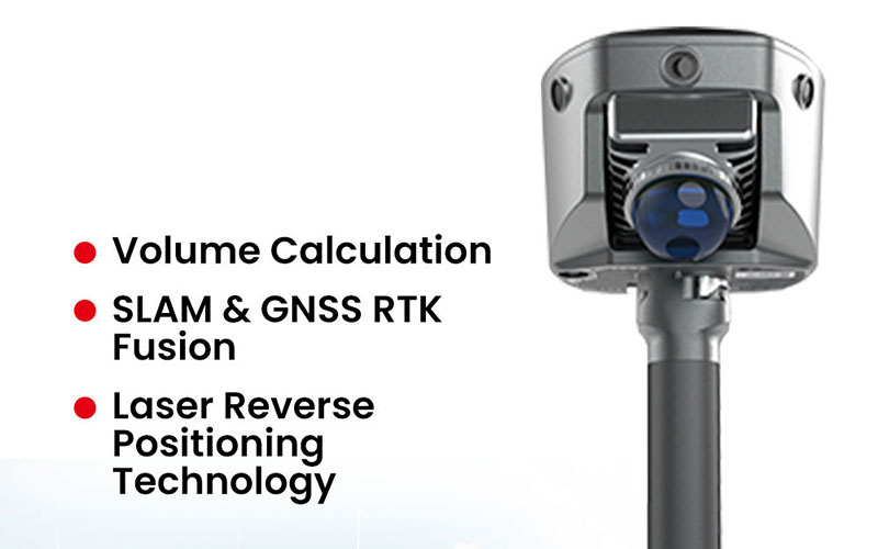 Hi-Target V700S SLAM GNSS RTK Receiver