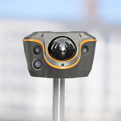 CHCNAV ViLi i100 Visual-LiDAR GNSS RTK Receiver