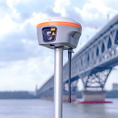 CHCNAV i85 Laser IMU-RTK GNSS Receiver