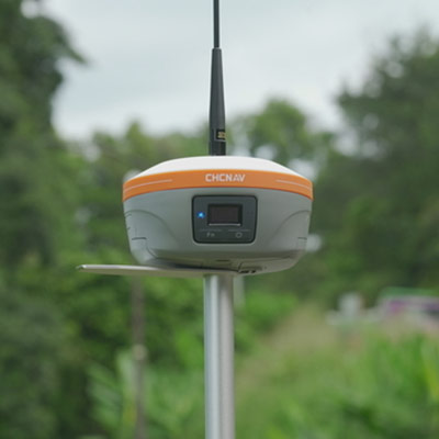 CHCNAV iBase Integrated RTK GNSS Base Station