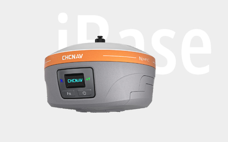 CHCNAV iBase Integrated RTK GNSS Base Station