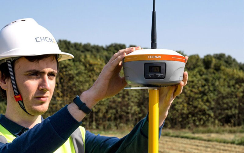 CHCNAV iBase Integrated RTK GNSS Base Station