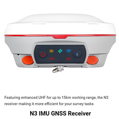 ComNav N3 IMU GNSS Receiver