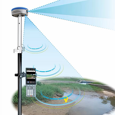 Stonex S20 GPS RTK Receiver