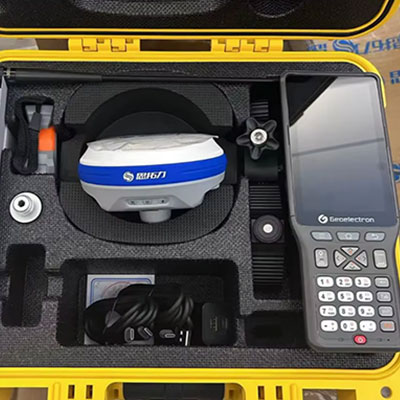 Stonex S3 AR GNSS Receiver