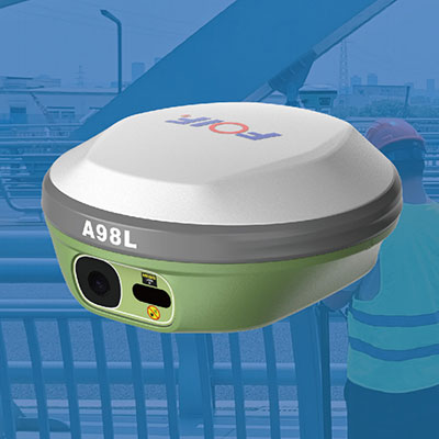 FOIF A98L Laser GNSS RTK Receiver
