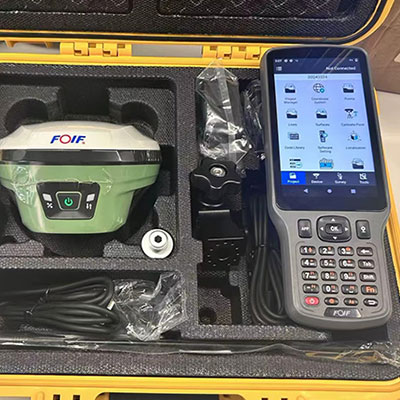FOIF A66AR AR GNSS RTK Receiver