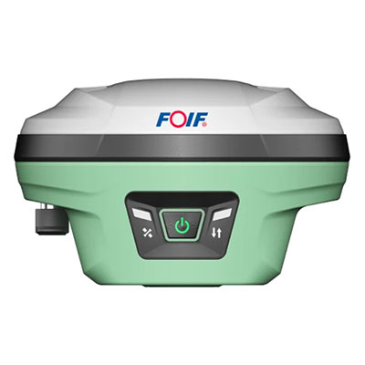 FOIF A66 MAX Laser GNSS RTK Receiver