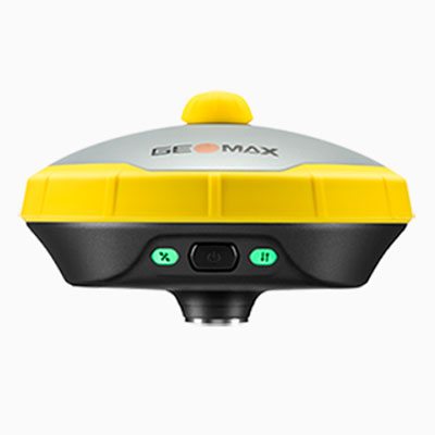 GeoMax ZG25 AR Visual GNSS RTK Receiver