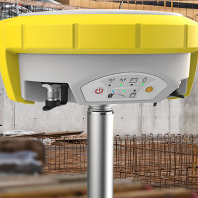 GeoMax Zenith16 GNSS RTK Receiver