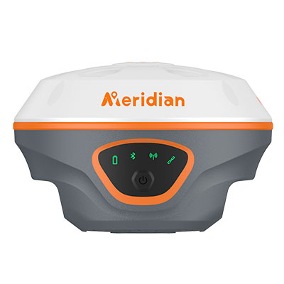 Meridian M20L Laser GNSS RTK Receiver