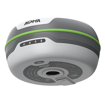 Alpha 5i GNSS RTK Receiver