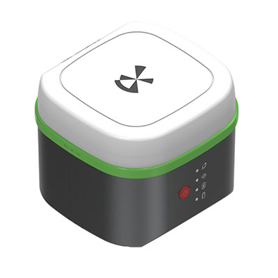 Alpha 40 Laser AR GNSS RTK Receiver
