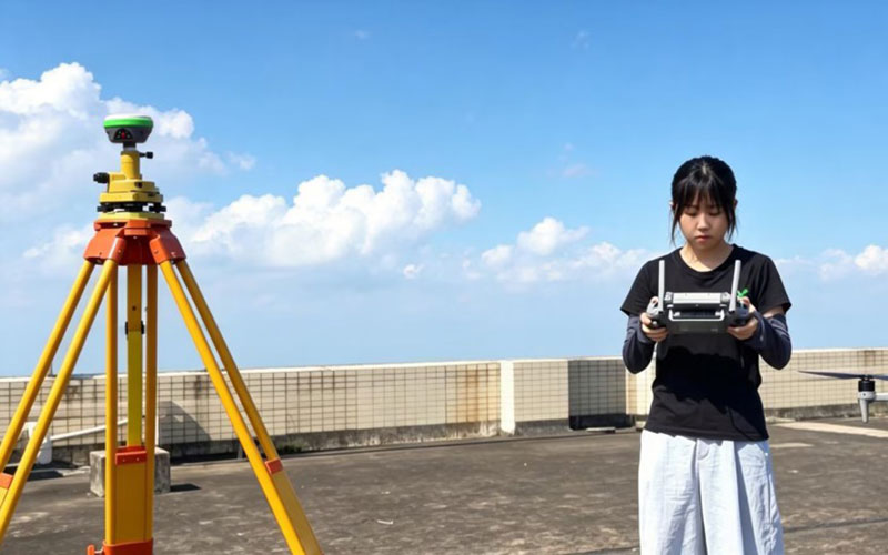 Alpha 4AR Visual GNSS RTK Receiver