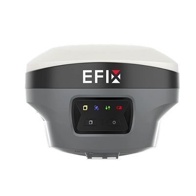 EFIX F8L Laser IMU GNSS RTK Receiver