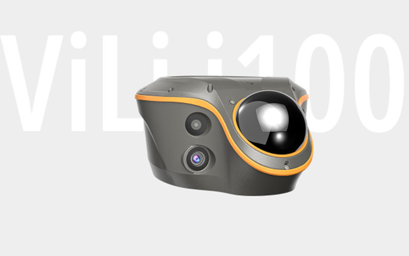 CHCNAV ViLi i100 Visual-LiDAR GNSS RTK Receiver