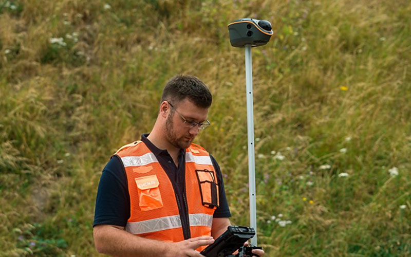 CHCNAV ViLi i100 Visual-LiDAR GNSS RTK Receiver