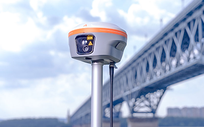 CHCNAV i85 Laser IMU-RTK GNSS Receiver
