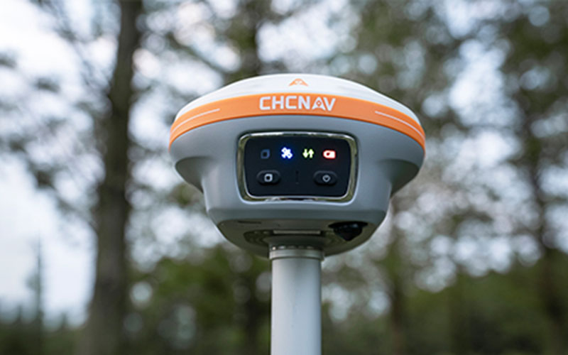 CHCNAV i89 Visual IMU-RTK GNSS Receiver