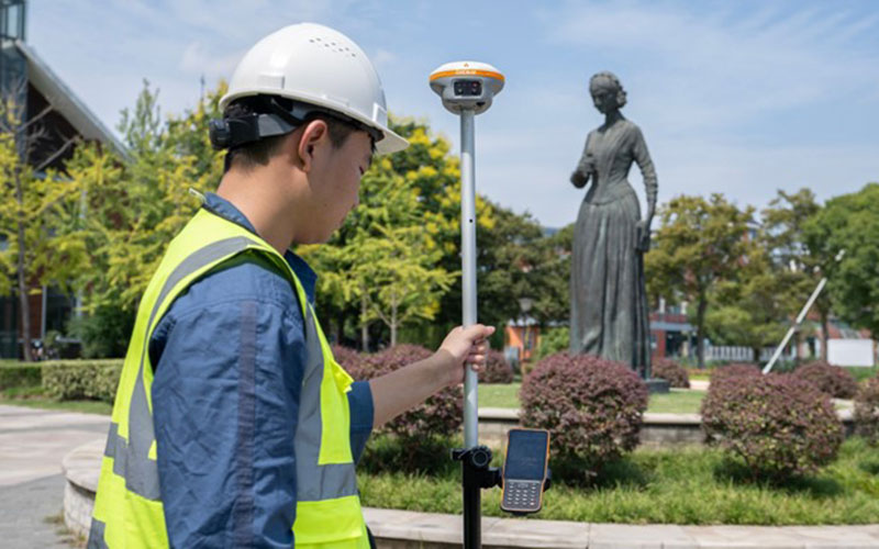 CHCNAV i89 Visual IMU-RTK GNSS Receiver
