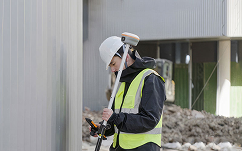 CHCNAV i89 Visual IMU-RTK GNSS Receiver