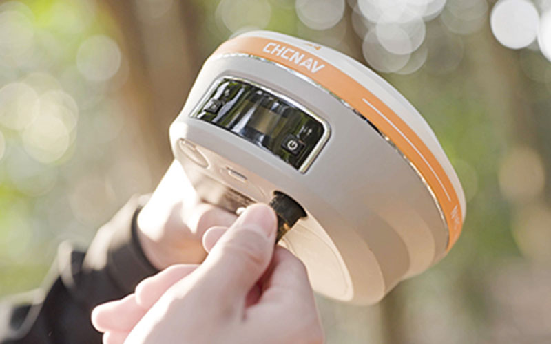 CHCNAV i93 IMU-RTK GNSS Receiver