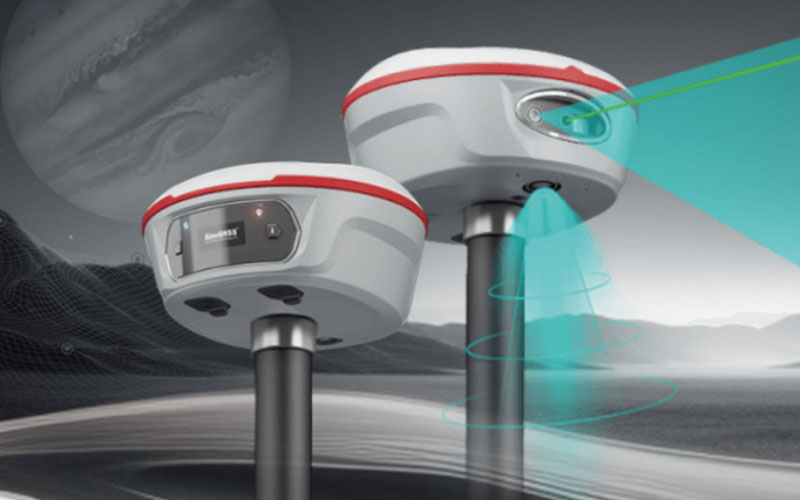 ComNav Jupiter Laser RTK GNSS Receiver