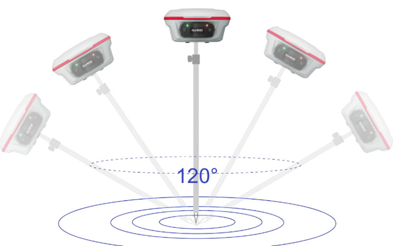 ComNav Jupiter Laser RTK GNSS Receiver