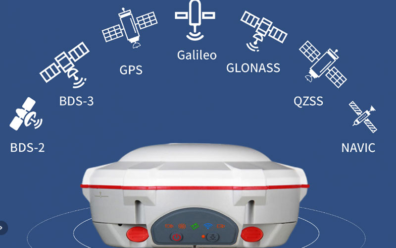ComNav T300 Plus GNSS Receiver