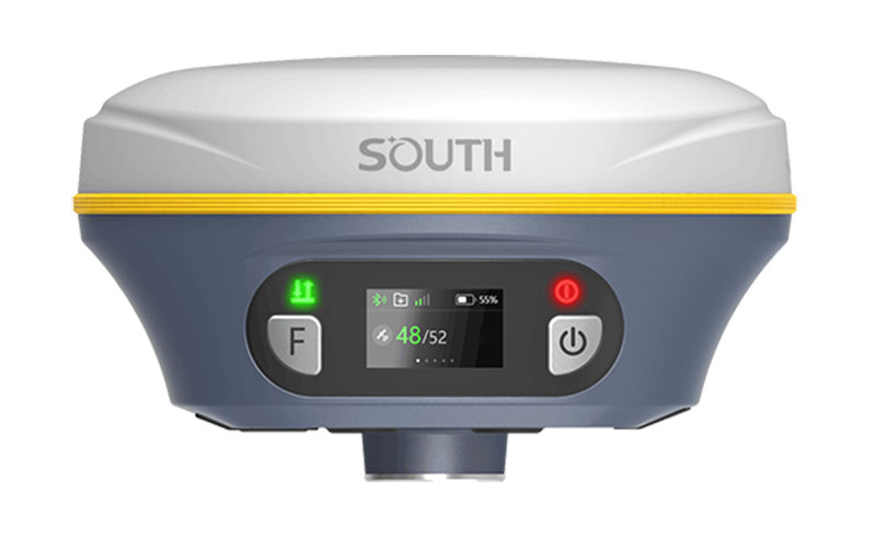 SOUTH Insight V3 GNSS RTK Receiver