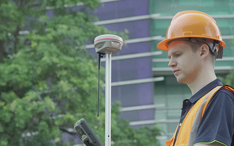 KOLIDA K9s GNSS RTK Receiver