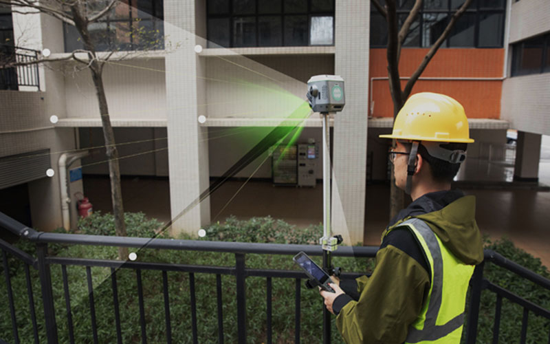 KOLIDA ME Plus GNSS RTK and SLAM System