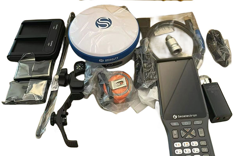 Stonex S9II S900A GNSS RTK Receiver