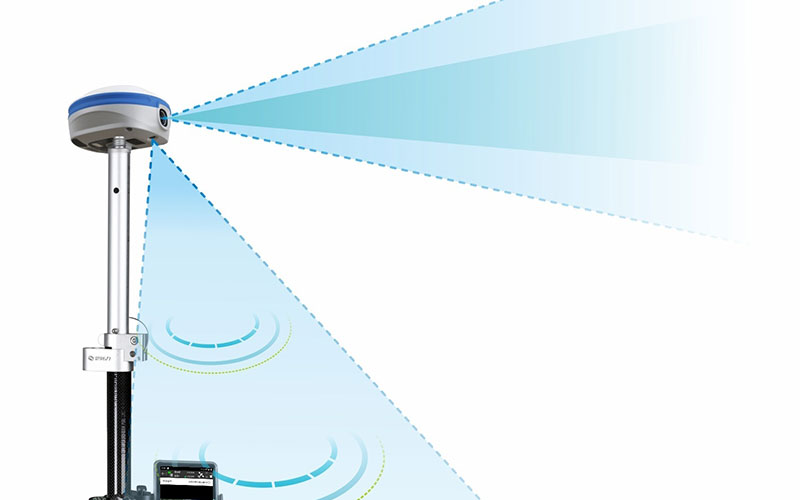 Stonex S20 GPS RTK Receiver
